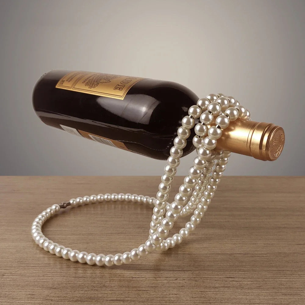 Decor Dollars™ Pearl Wine Rack